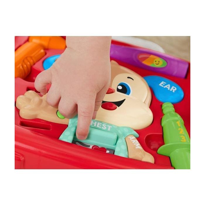 Fisher Price Laugh N Learn Smart Stages Puppy Check-up