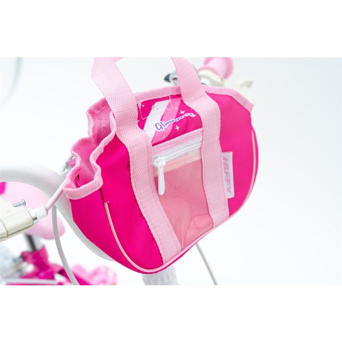 Huffy Glimmer Bike 12 Inch - Pink