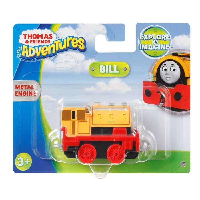 Thomas & Friends Adventures Bill