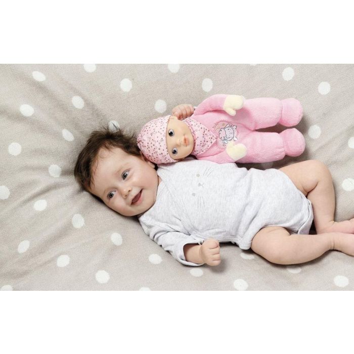 Baby Annabell Newborn Heartbeat Doll
