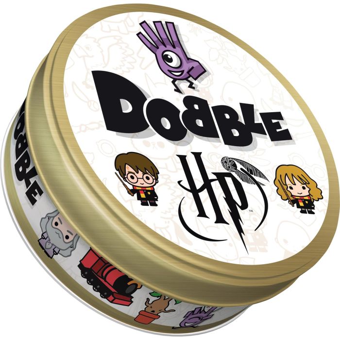 Dobble Harry Potter Card Game