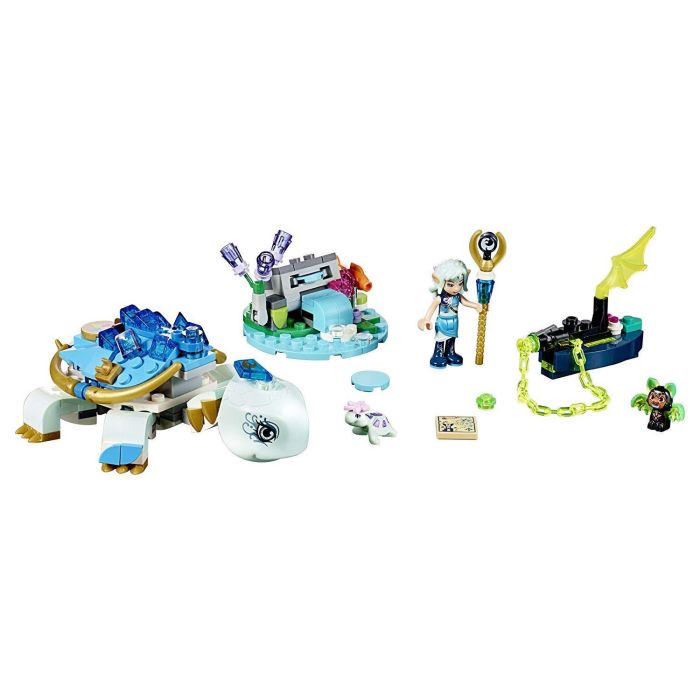 Lego 41191 Naida & The Water Turtle Ambush