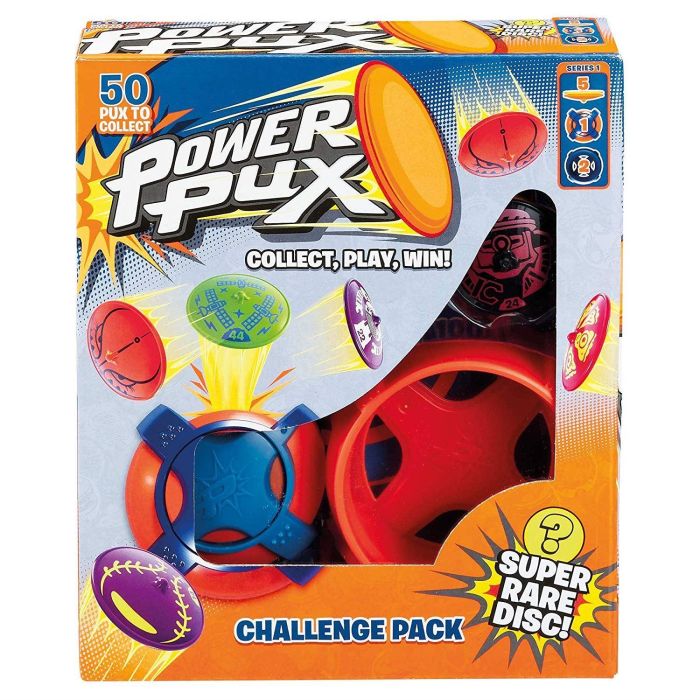 Power Pux Challenge Pack