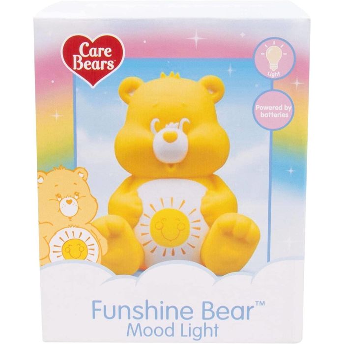 Care Bears Funshine Mood Night Light