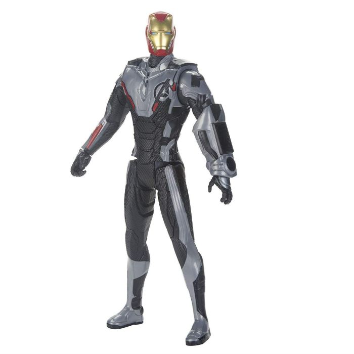 Marvel Avengers Endgame Titan Hero Power FX Iron Man