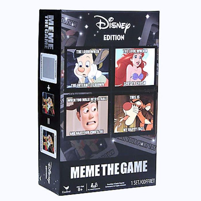 Disney Meme Card Game