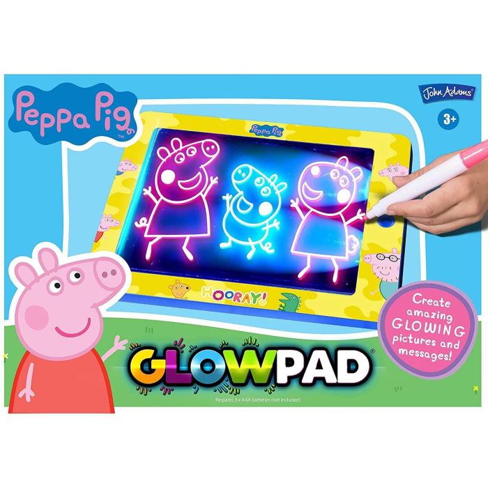 Peppa Pig Glowpad