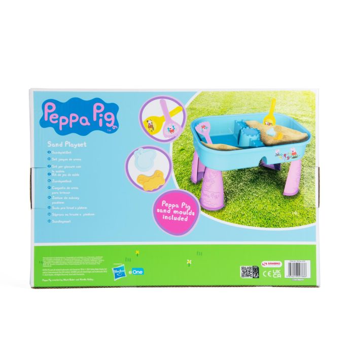 Peppa Pig Sand and Water Table