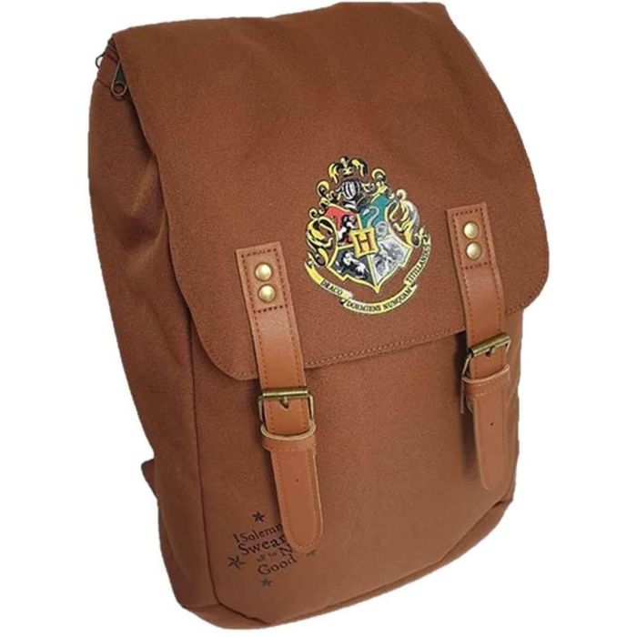 Harry Potter Printed Backpack