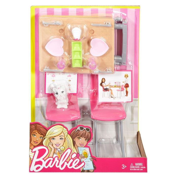 Barbie Date Night Dining Set