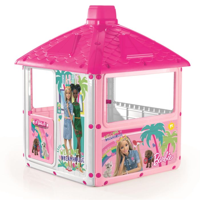 Dolu Barbie City House