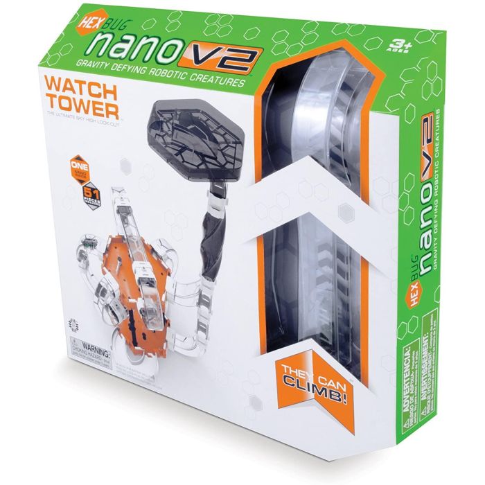 HEXBUG nano V2 Watch Tower
