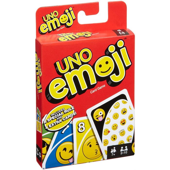 Uno Emojis Game