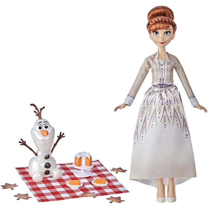 Disney Frozen 2 Anna & Olaf's Autumn Picnic