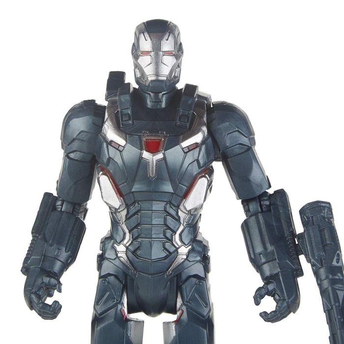 Marvel Avengers Endgame War Machine 15cm Figure