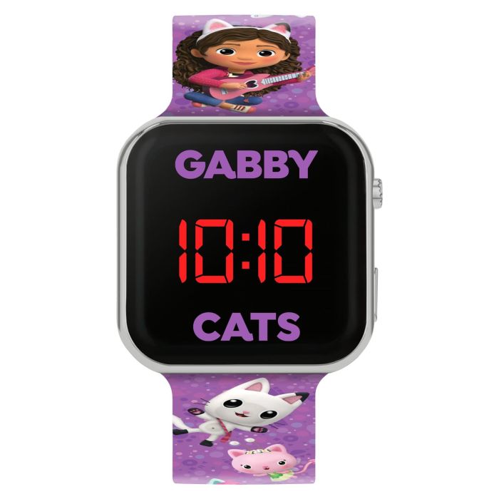 Gabby's Dollhouse LED Watch
