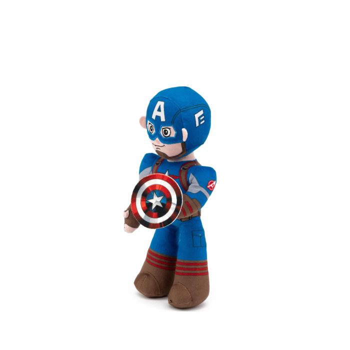 Marvel Captain America Plush - 28cm