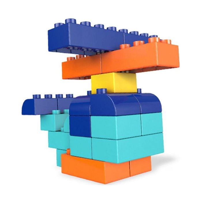 Mega Bloks 60Pcs Box