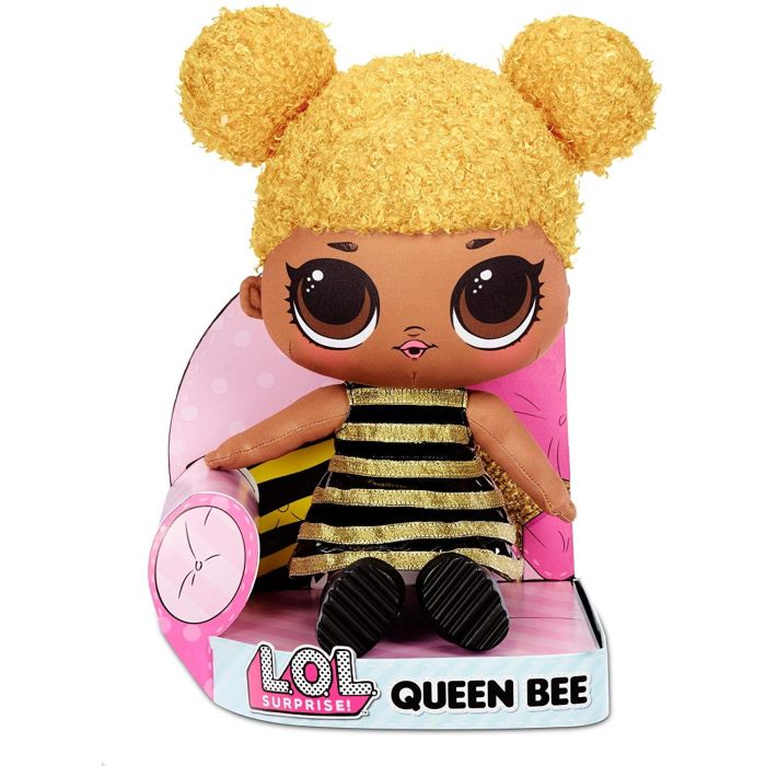 L.O.L. Surprise! Queen Bee Doll Plush