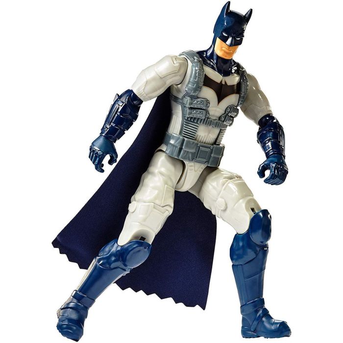 Batman True Moves Batman Armour Suit Figure