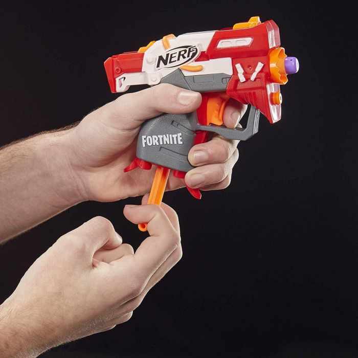 Nerf Fortnite Microshot TS Blaster