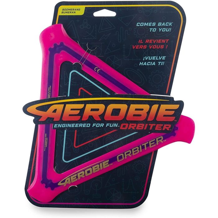 Aerobie Orbiter Boomerang Assortment