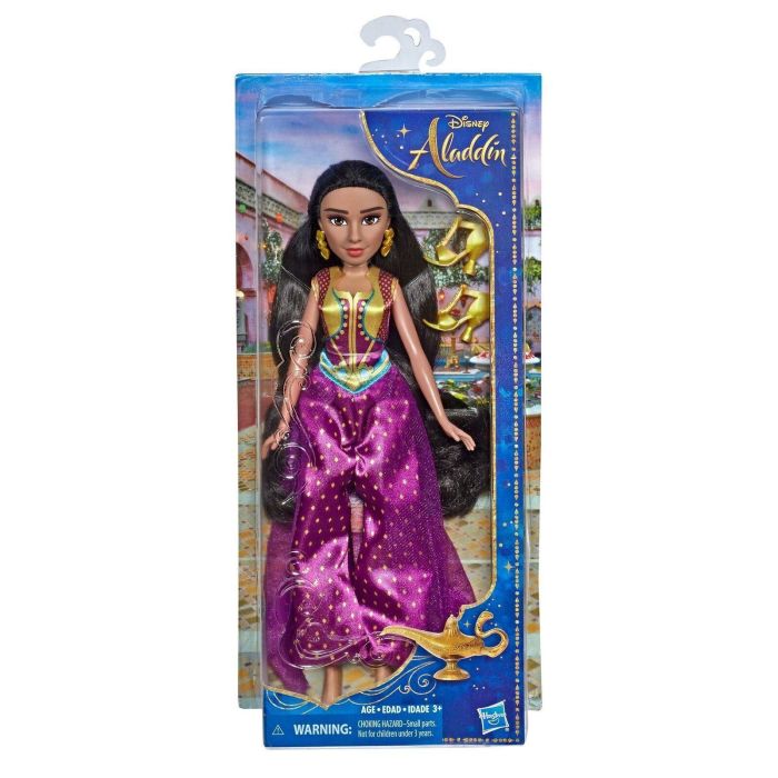 Disney Aladdin Princess Jasmine Doll