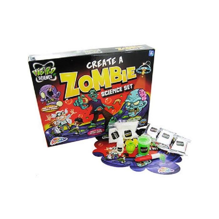 Weird Science Create a Zombie Science Set
