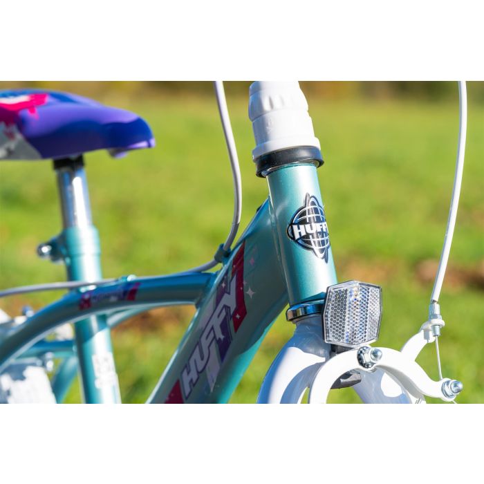 Huffy Glimmer Bike 14 Inch - Teal