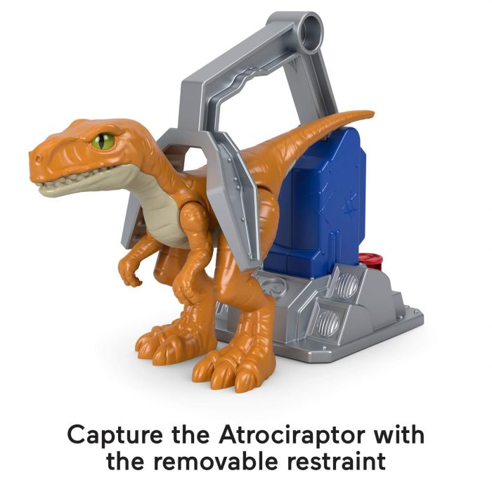 Imaginext Jurassic World Atrociraptor Figure