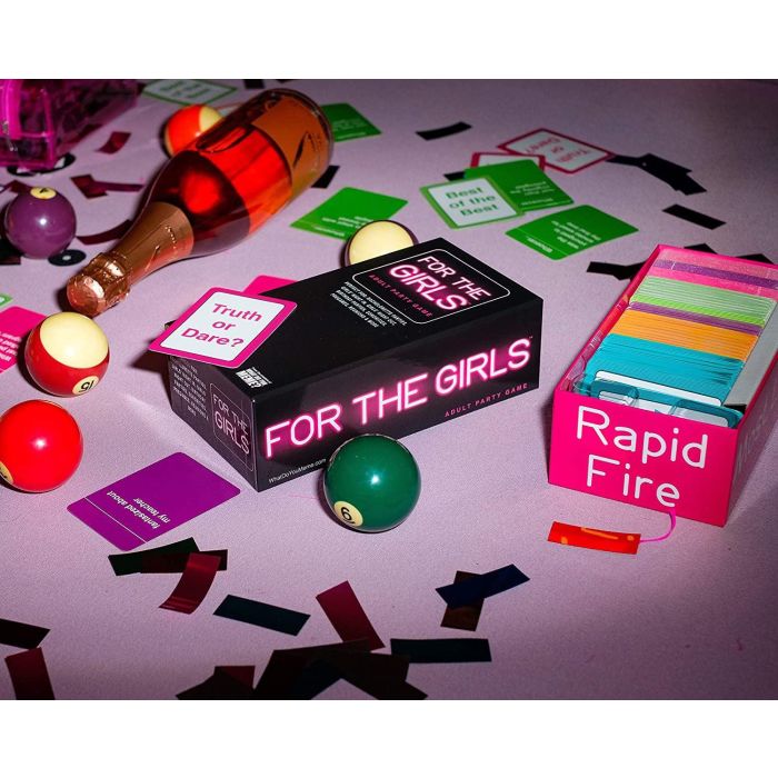 For the Girls Card Game