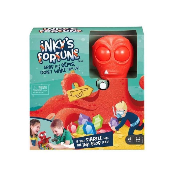 Inky's Fortune Game