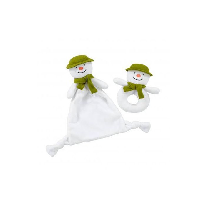 The Snowman Baby Gift Set