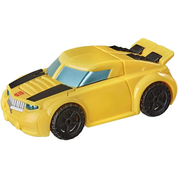 Transformers Rescue bots Figures -Bumblebee