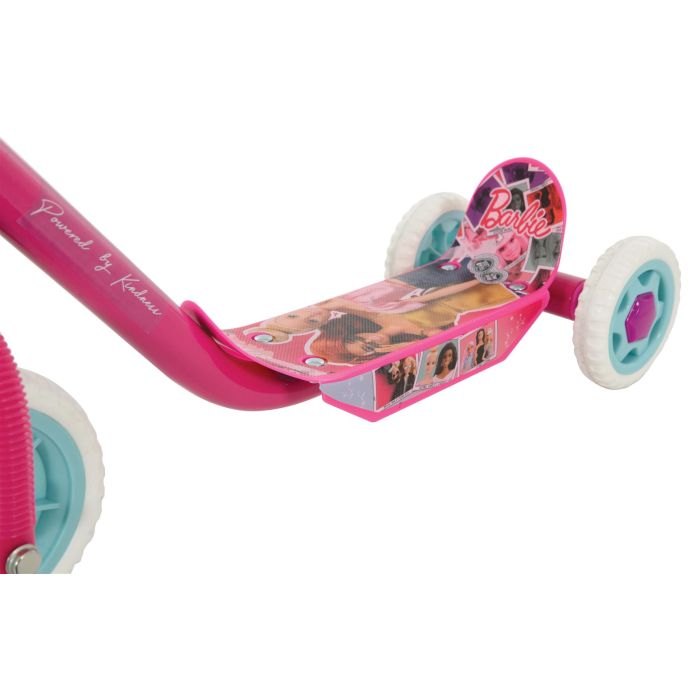 Barbie Deluxe Tri Scooter