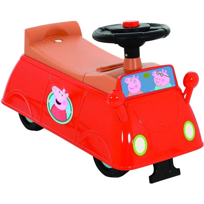 Peppa Pig Car Ride-on