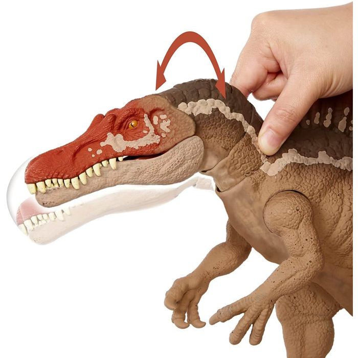 Jurassic World Extreme Chompin' Sinosaurus
