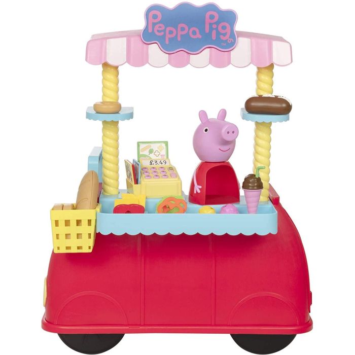 Peppa Pig Deli Food Cart
