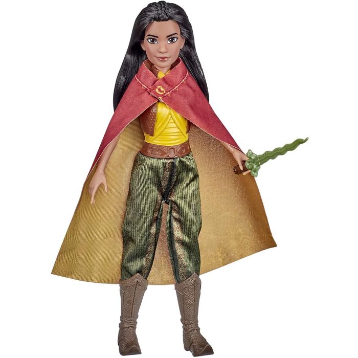 Disney Princess Intro Raya Doll