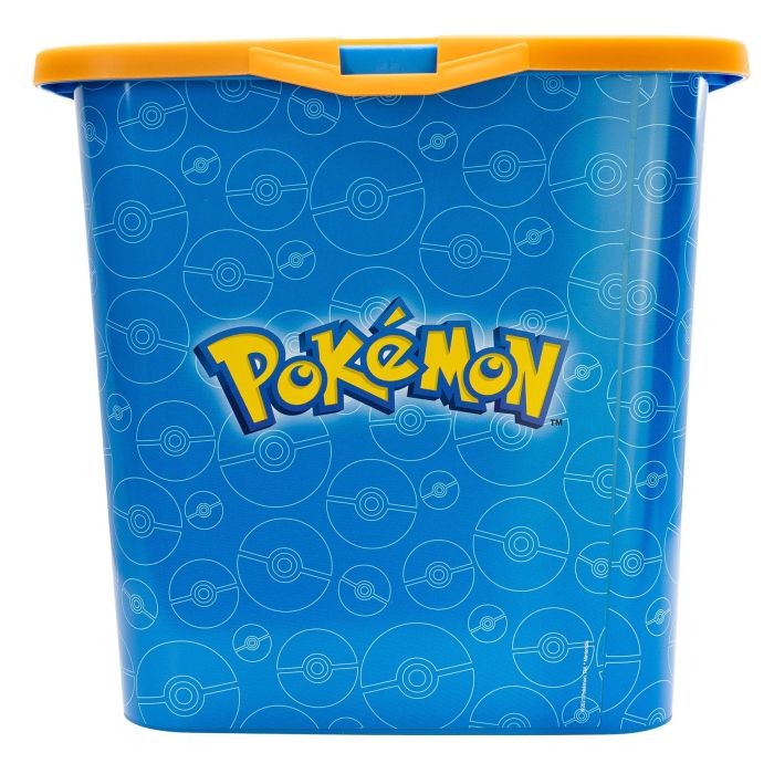Pokemon Storage Click Box 23L