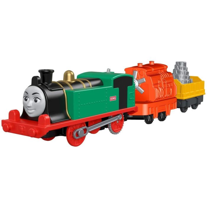 Thomas and Friends Trackmaster Motorised Engine Gina