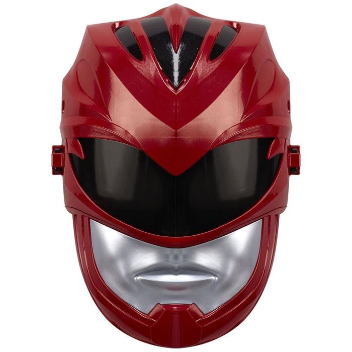 Power Rangers Movie FX Red Ranger Mask