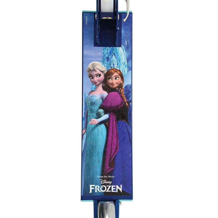 Disney Frozen Folding In-Line Scooter