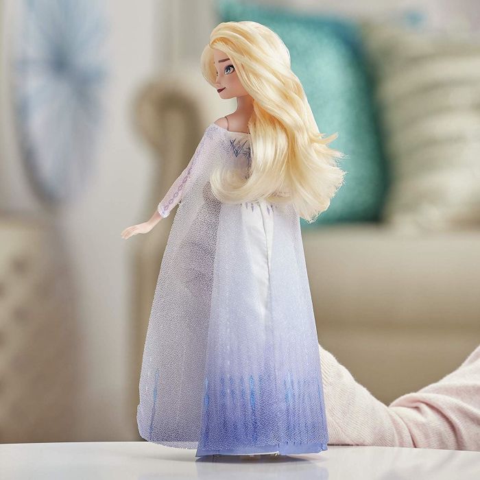 Disney Frozen 2 Musical Adventure Elsa