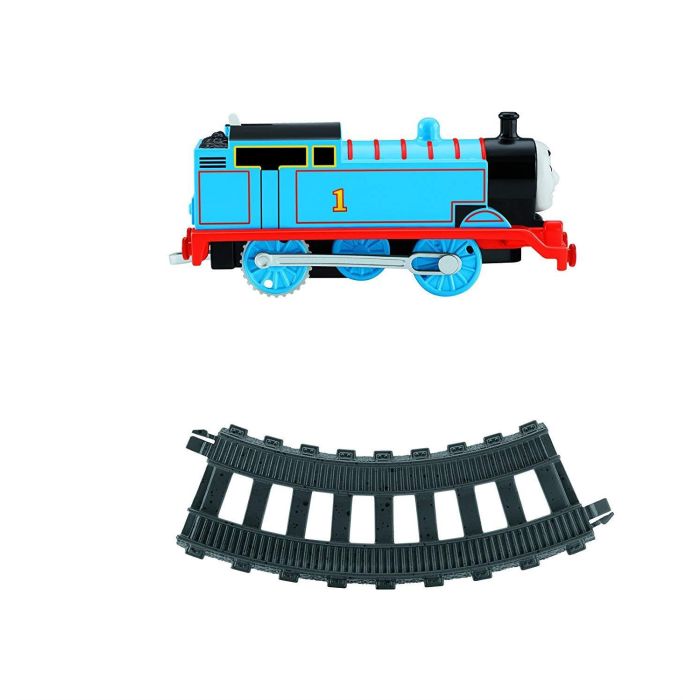 Thomas Trackmaster Motorized Thomas And Track Set