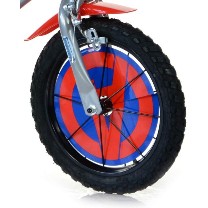 Marvel Avengers 14" Bike