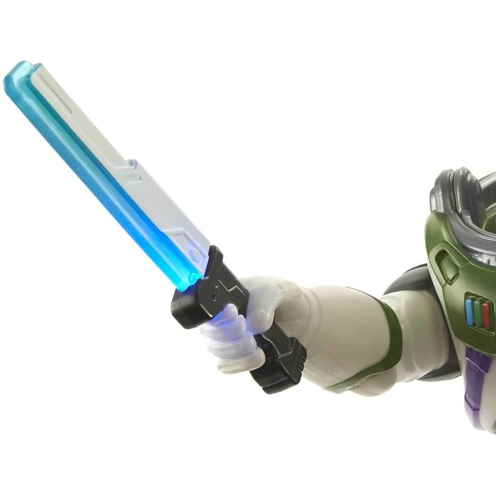 Disney Pixar Lightyear Laser Blade Buzz Lightyear 11.5" Figure
