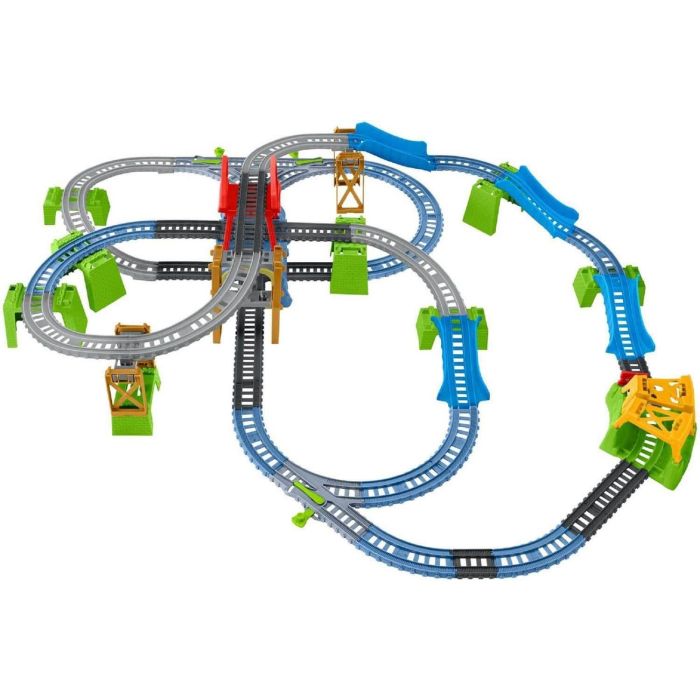 Thomas & Friends Track Master 6-in-1 Builder Set