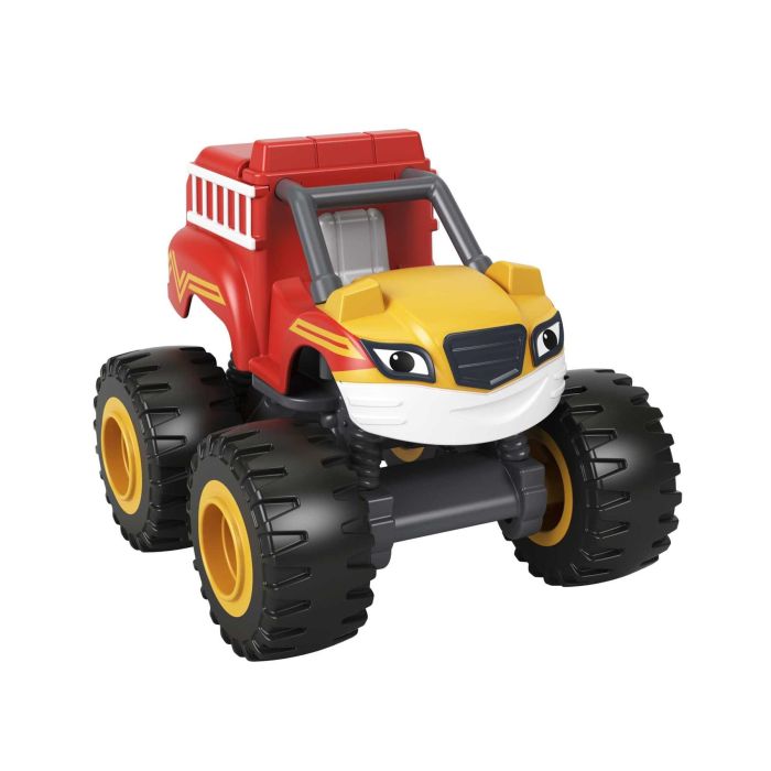 Blaze and The Monster Machines Die-Cast Car Assortment