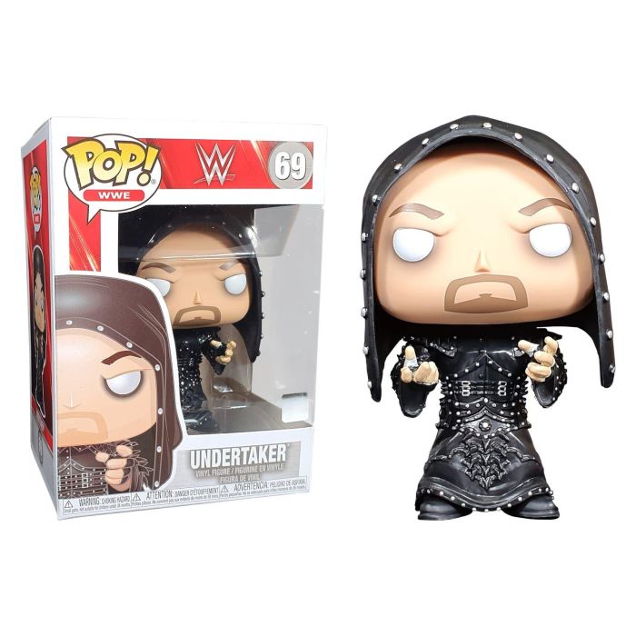 Funko POP! WWE Undertaker